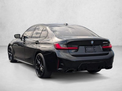 2025 BMW M340i Sedan