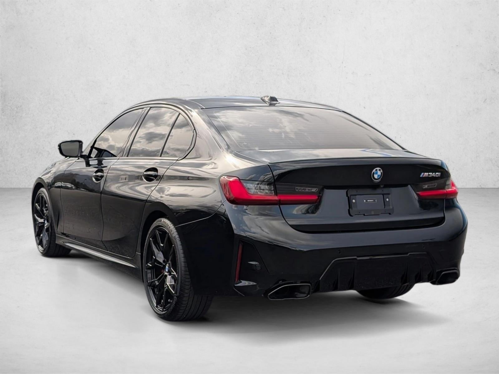 2025 BMW M340i Sedan