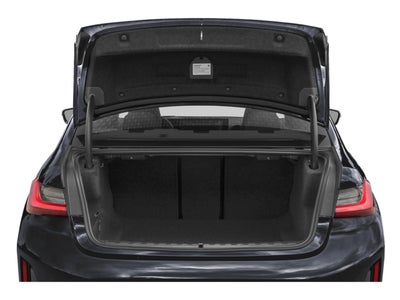 2025 BMW M340i Sedan