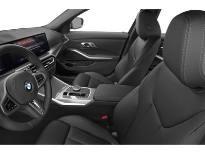 2025 BMW M340i Sedan