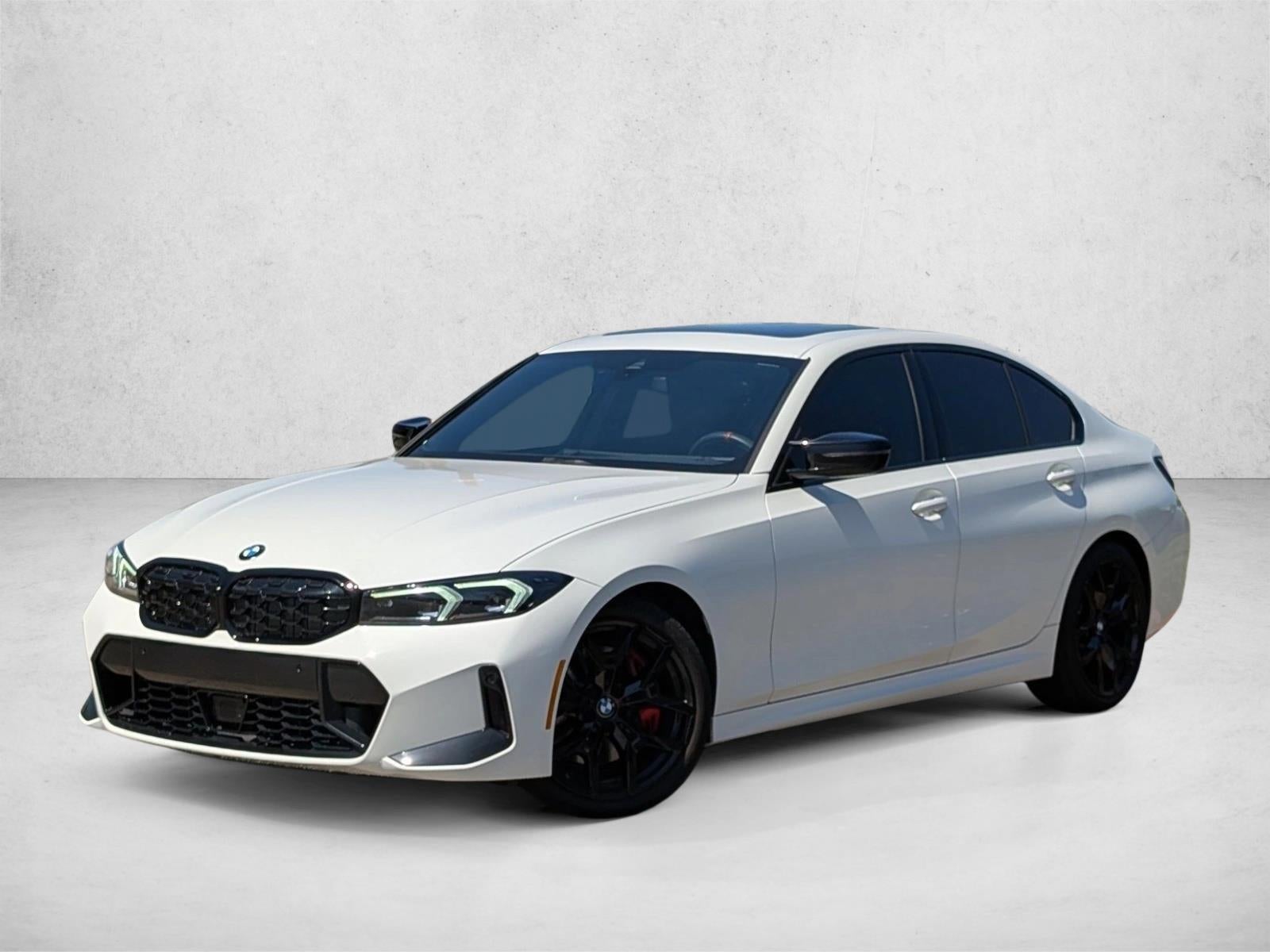 2026 BMW M340i N Sedan