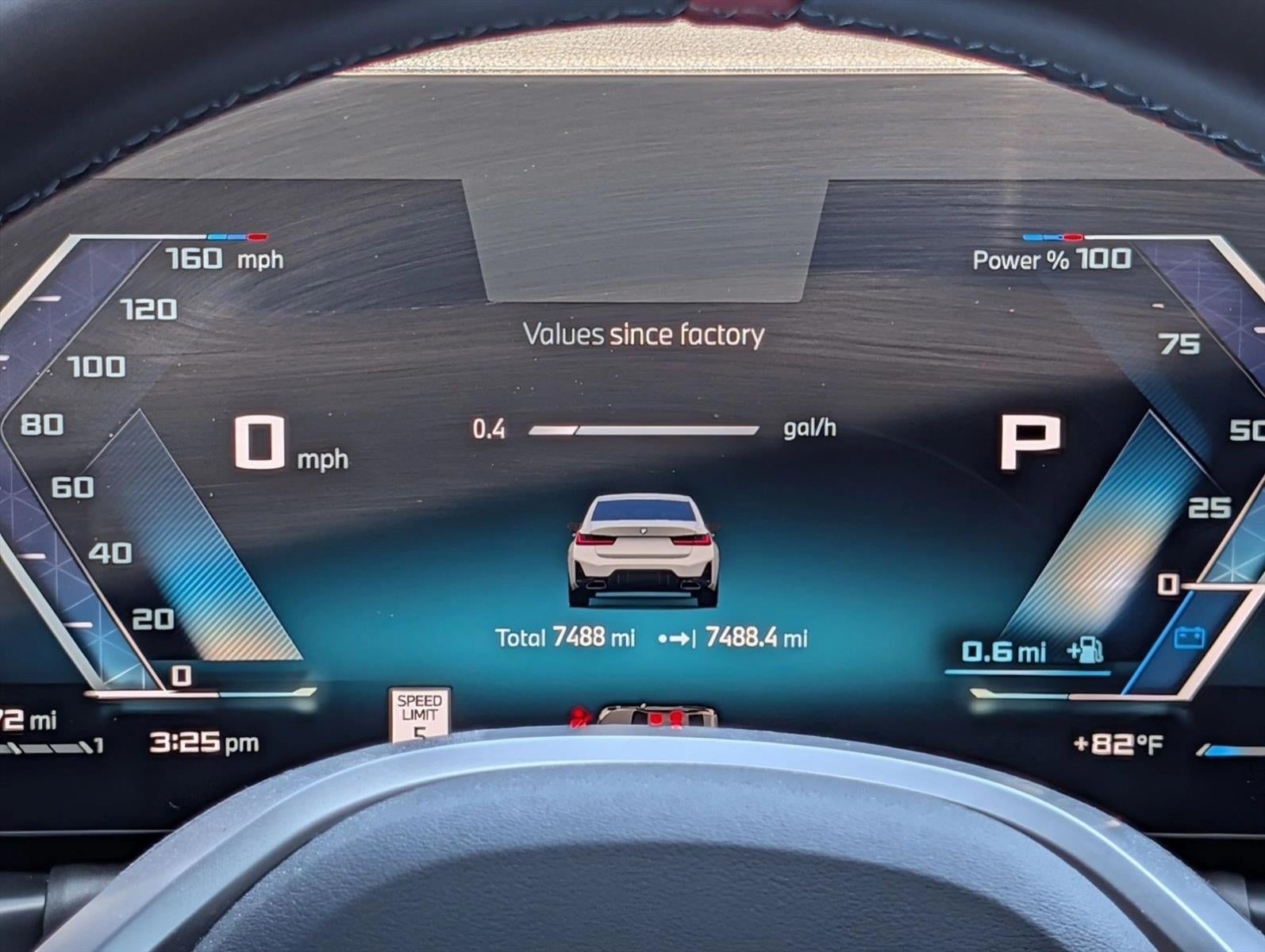 2026 BMW M340i N Sedan