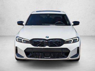 2026 BMW M340i N Sedan
