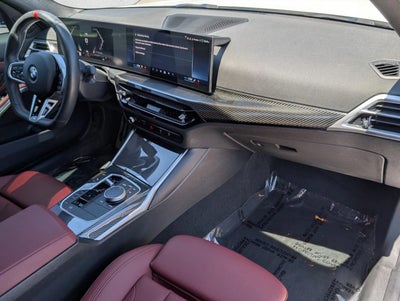 2026 BMW M340i N Sedan
