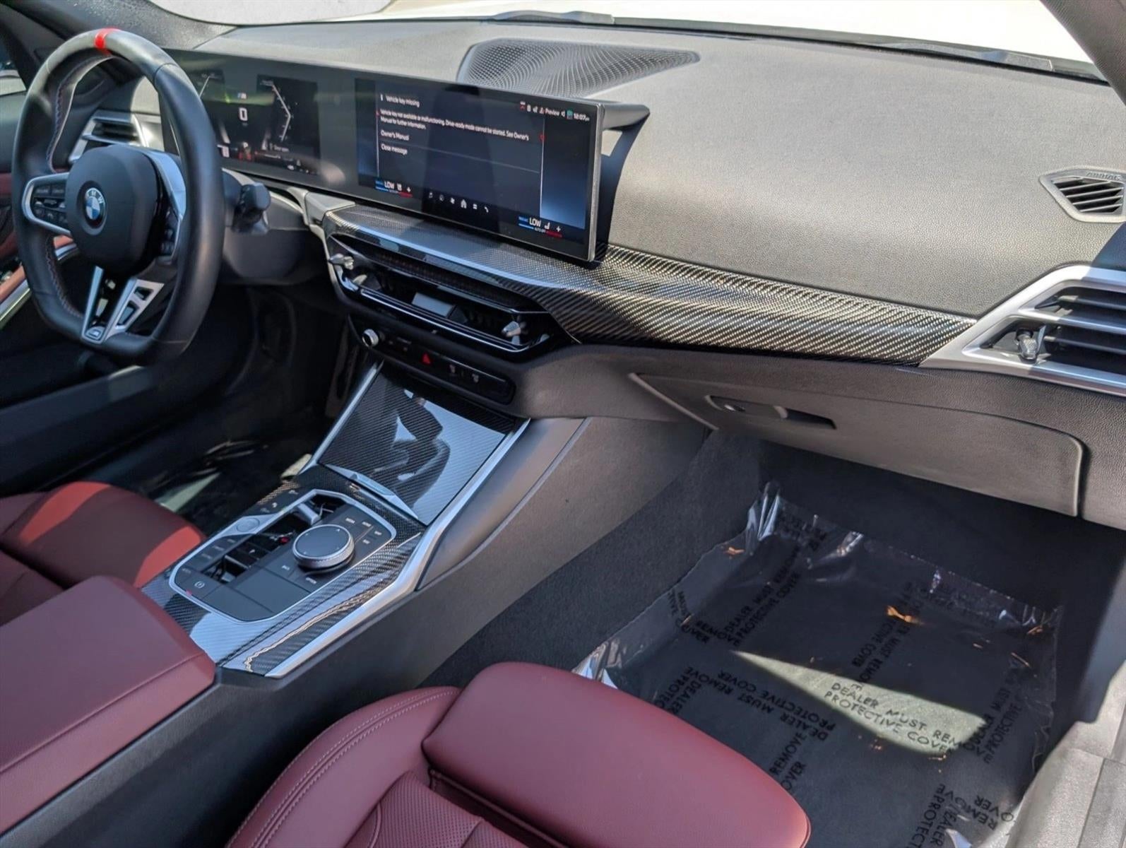 2026 BMW M340i N Sedan