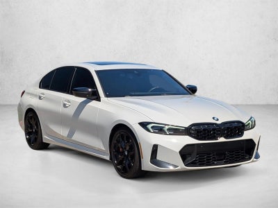 2026 BMW M340i N Sedan