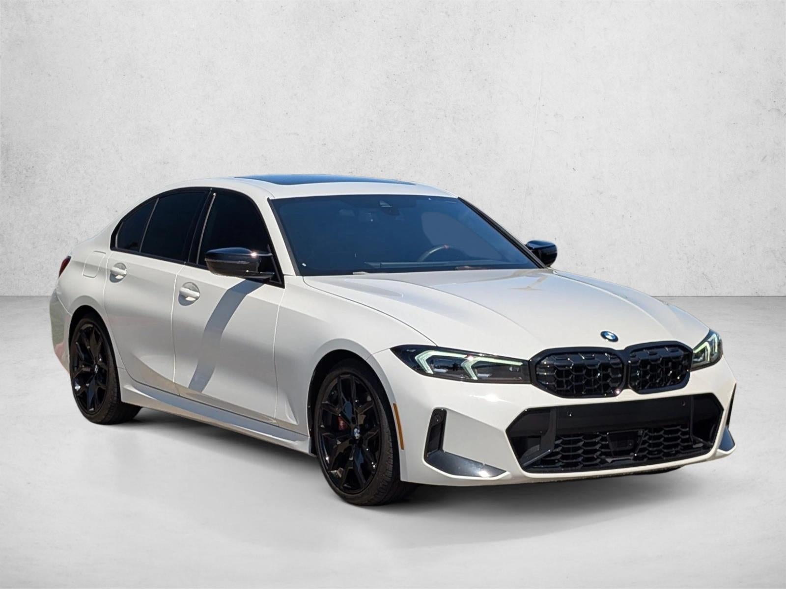 2026 BMW M340i N Sedan