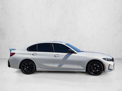 2026 BMW M340i N Sedan