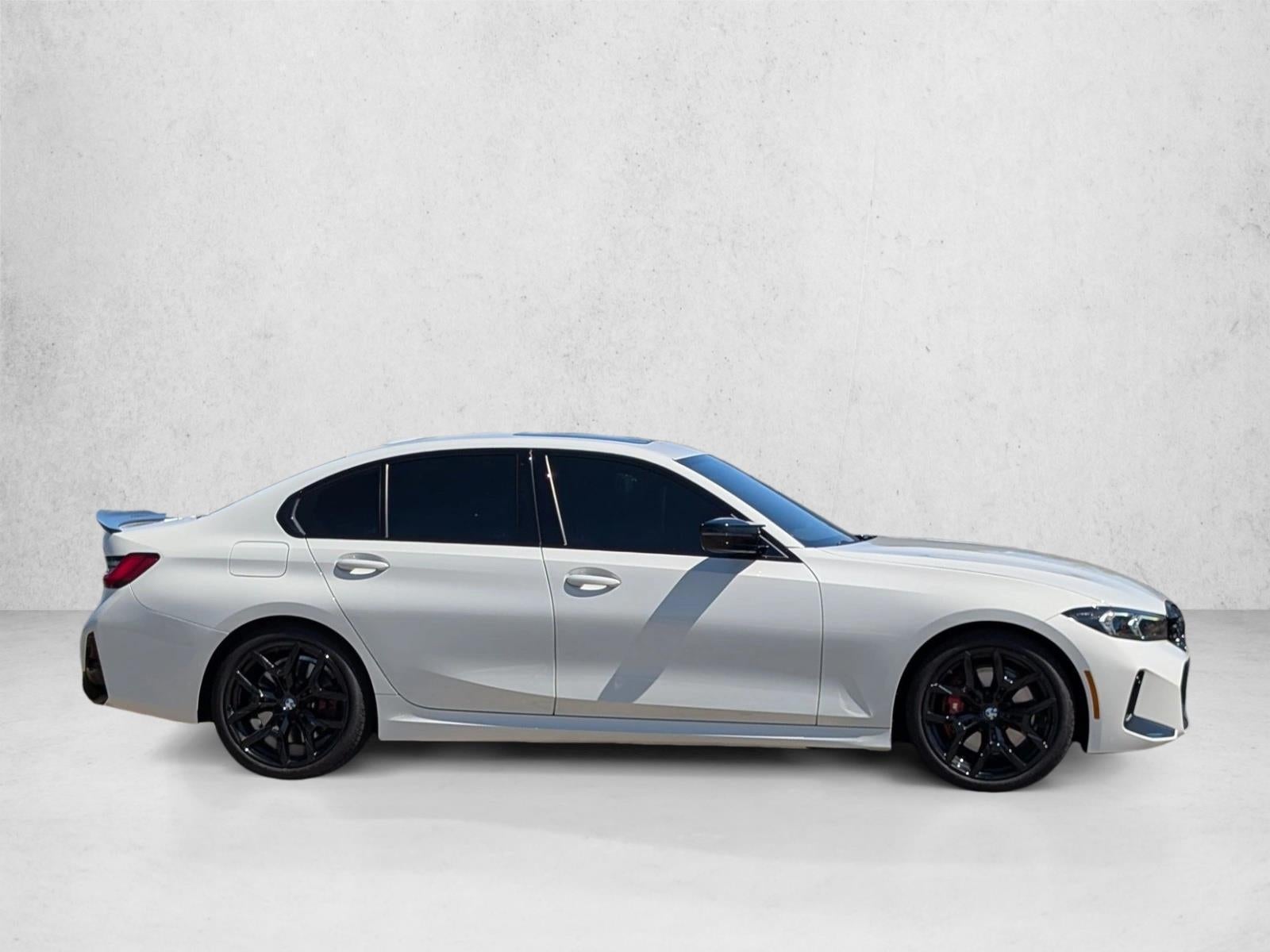 2026 BMW M340i N Sedan