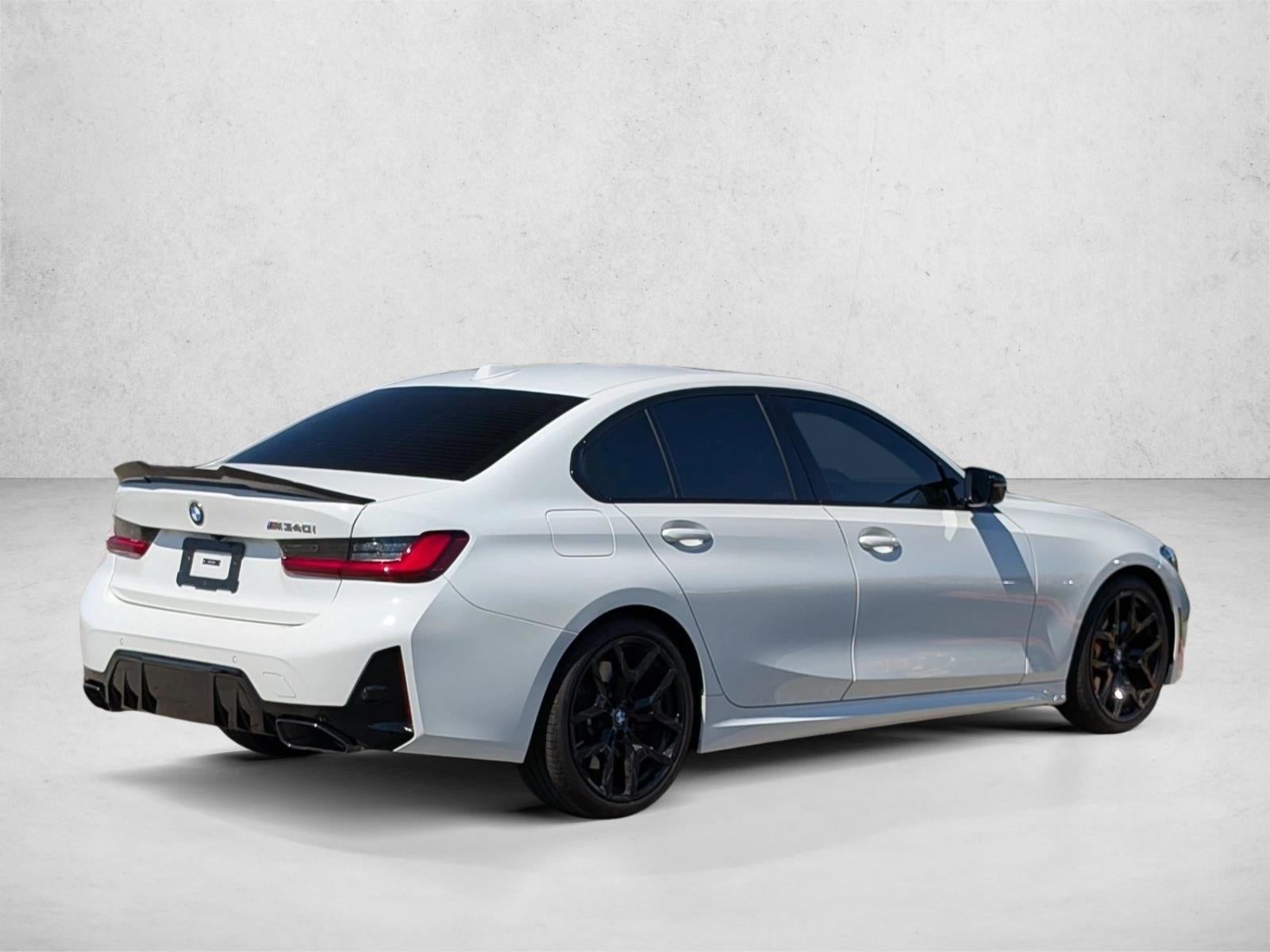 2026 BMW M340i N Sedan