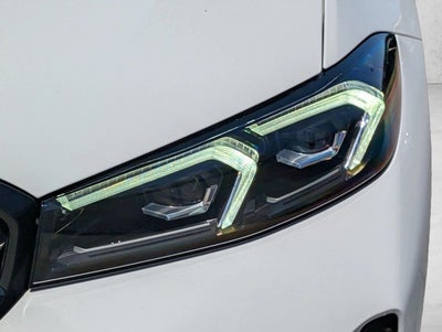 2026 BMW M340i N Sedan