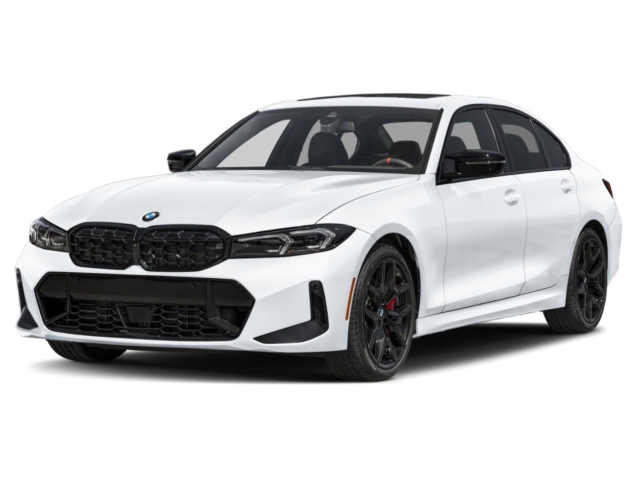 2026 BMW M340i N Sedan