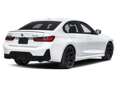 2026 BMW M340i N Sedan