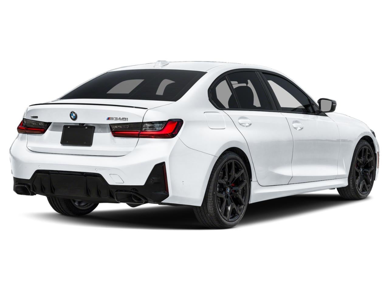 2026 BMW M340i N Sedan