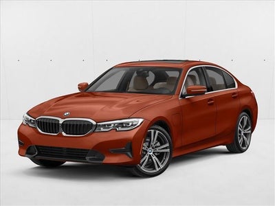 2021 BMW 330e Plug-In Hybrid North America