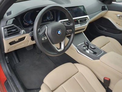 2021 BMW 330e Plug-In Hybrid North America