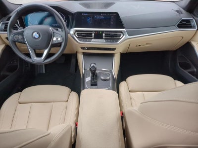 2021 BMW 330e Plug-In Hybrid North America