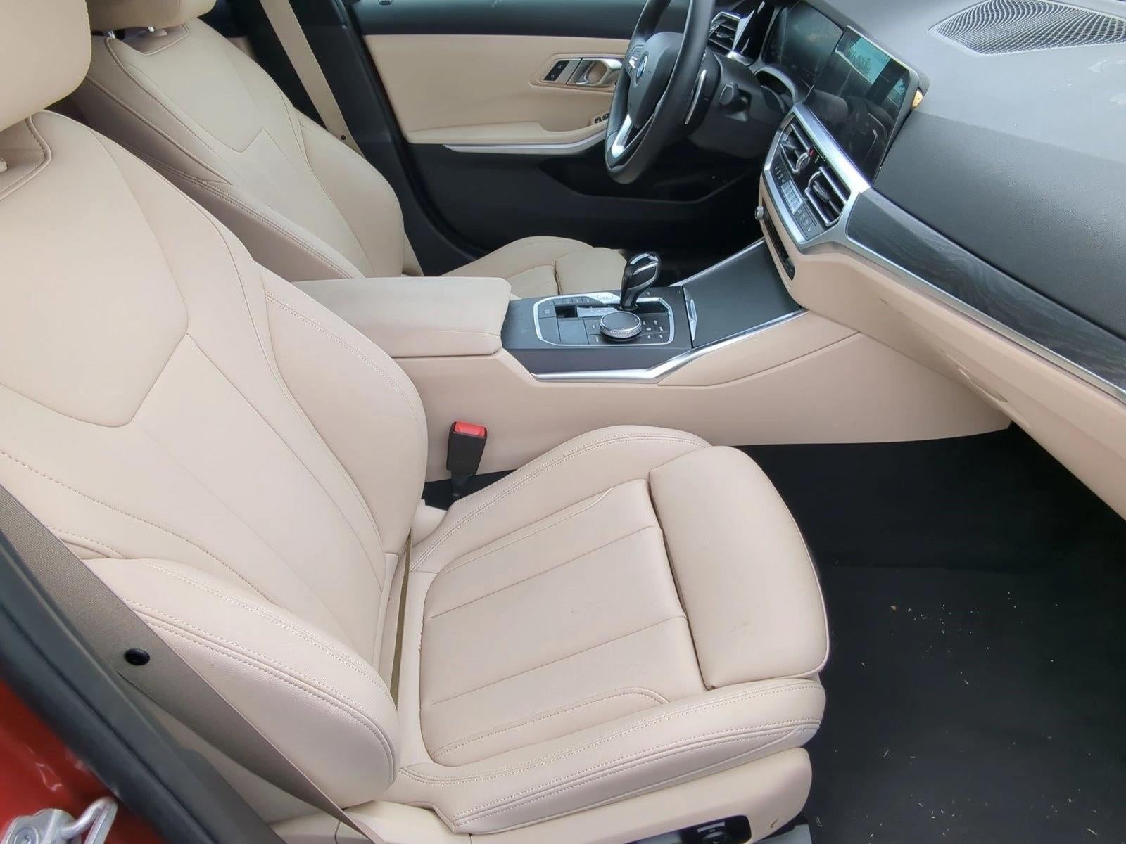 2021 BMW 330e Plug-In Hybrid North America