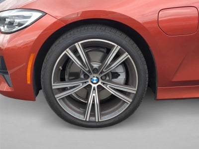 2021 BMW 330e Plug-In Hybrid North America