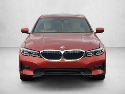 2021 BMW 330e Plug-In Hybrid North America
