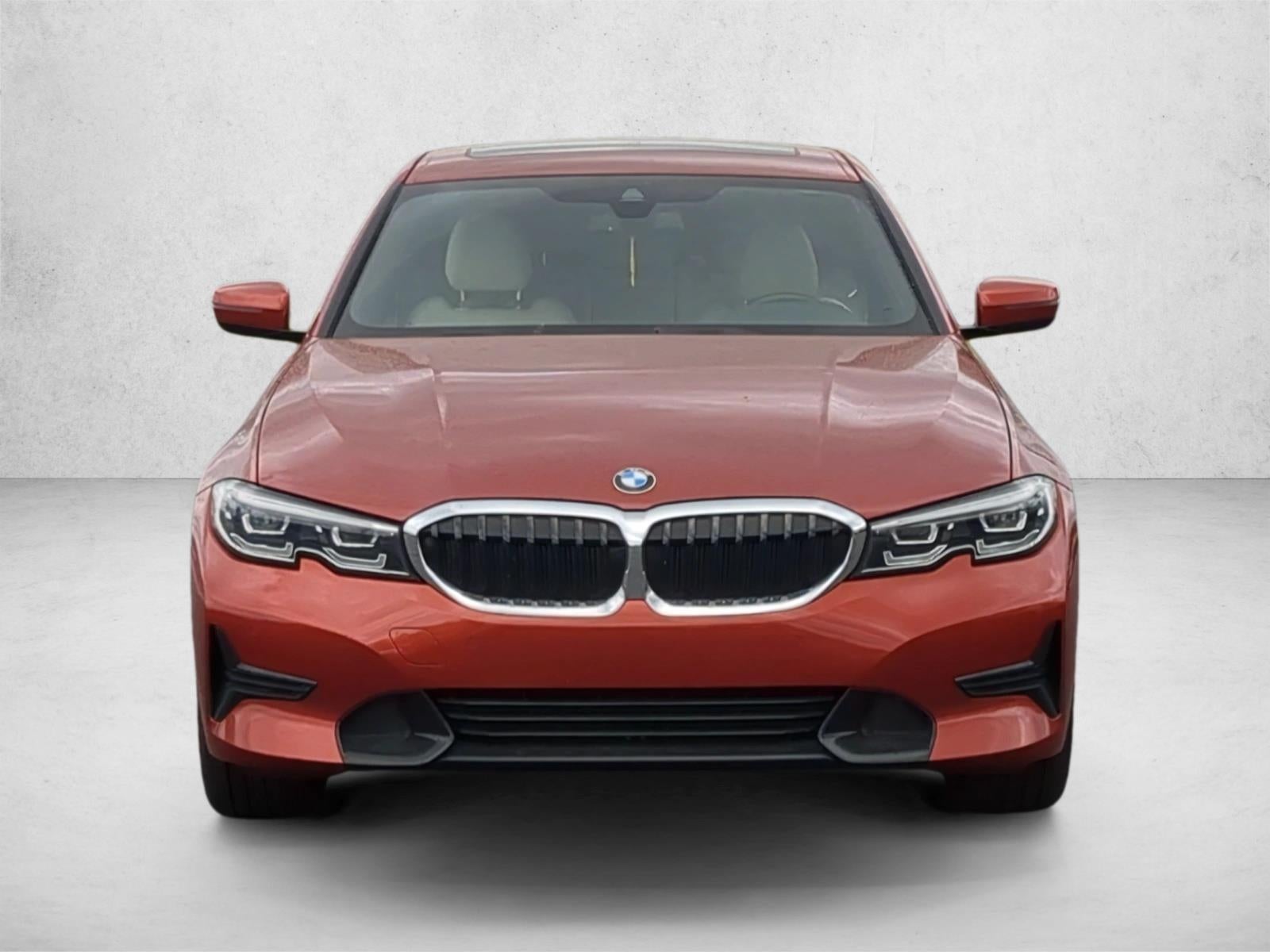2021 BMW 330e Plug-In Hybrid North America