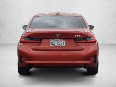 2021 BMW 330e Plug-In Hybrid North America
