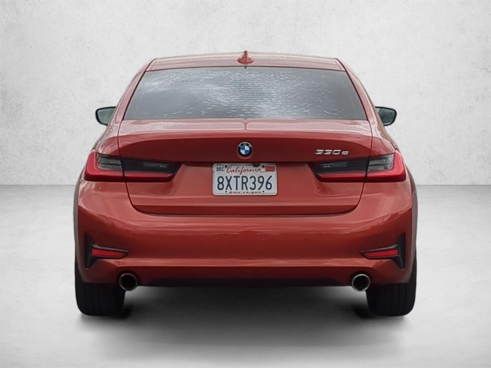 2021 BMW 330e Plug-In Hybrid North America