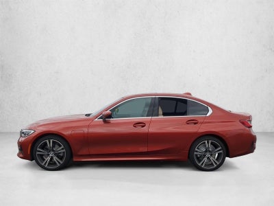 2021 BMW 330e Plug-In Hybrid North America