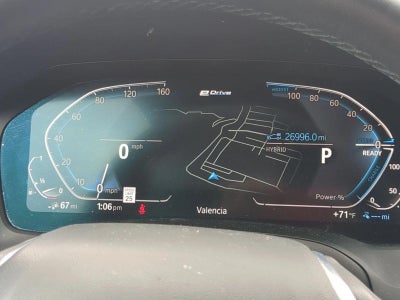 2021 BMW 330e Plug-In Hybrid North America