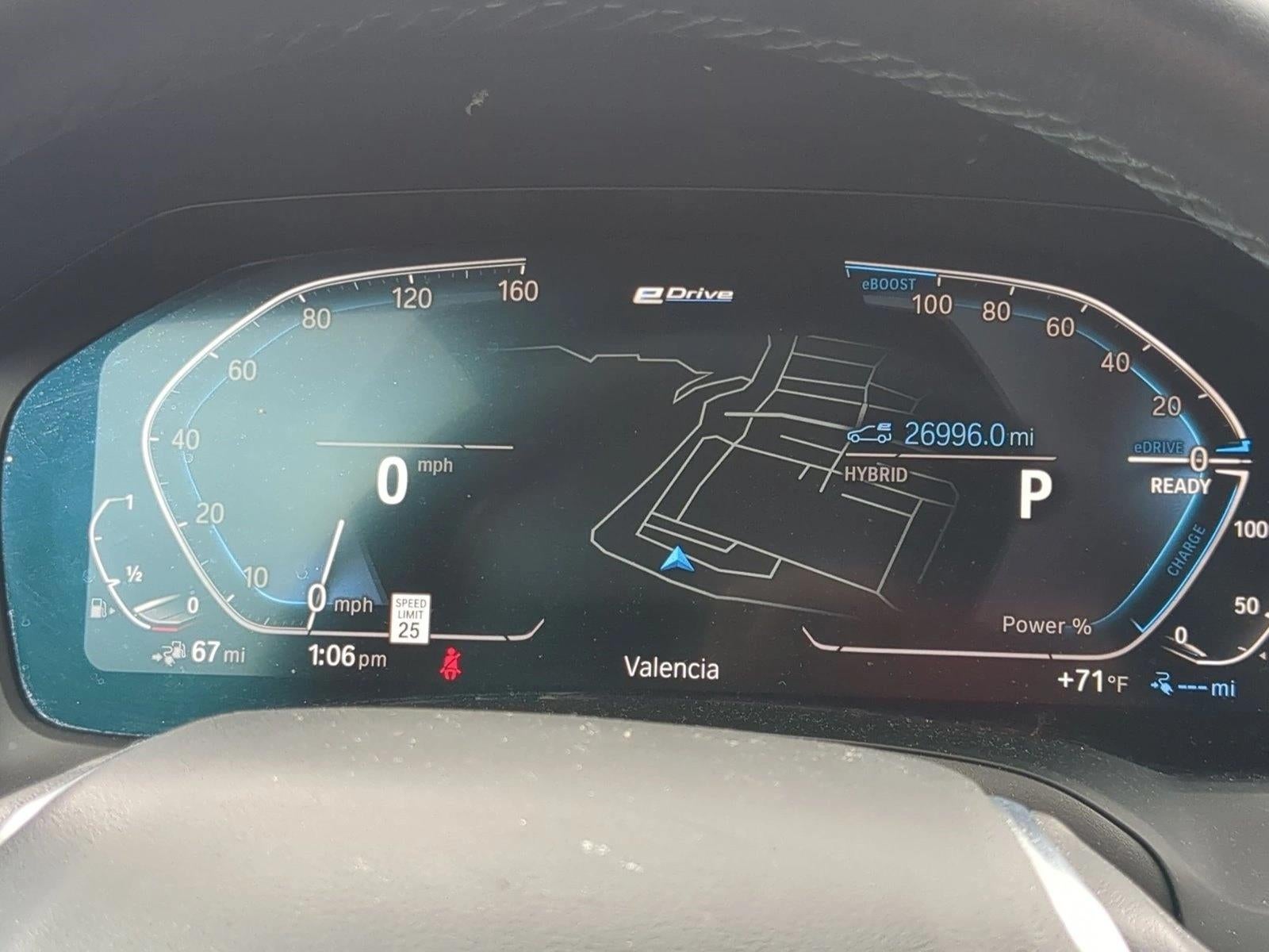 2021 BMW 330e Plug-In Hybrid North America