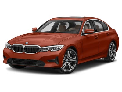 2021 BMW 330e Plug-In Hybrid North America