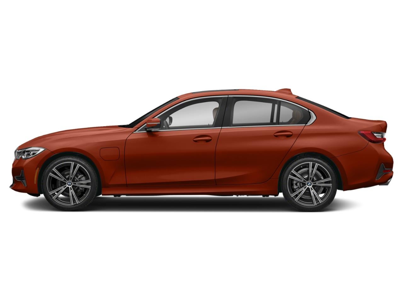 2021 BMW 330e Plug-In Hybrid North America
