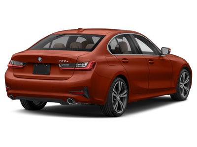 2021 BMW 330e Plug-In Hybrid North America