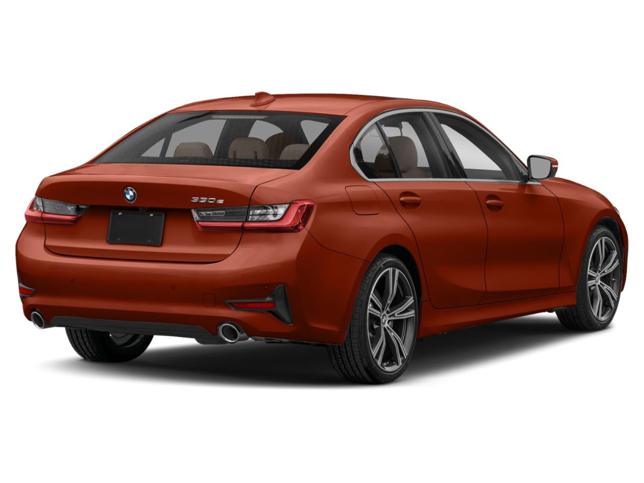 2021 BMW 330e Plug-In Hybrid North America