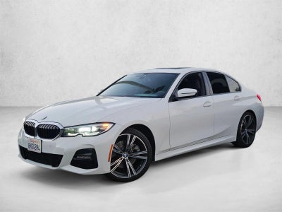 2020 BMW 330i Sedan North America
