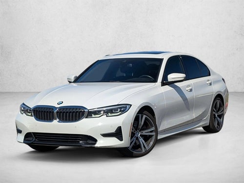 2022 BMW 330i Sedan North America