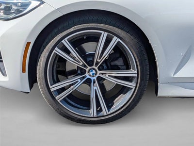 2022 BMW 330i Sedan North America