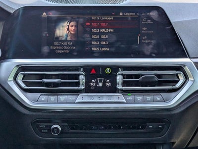 2022 BMW 330i Sedan North America