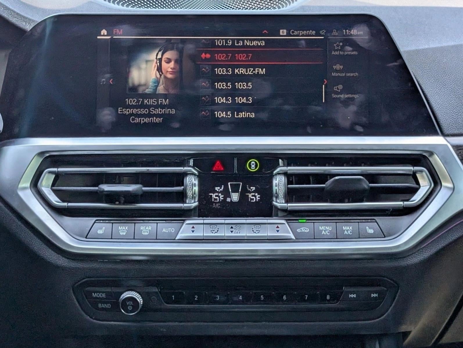 2022 BMW 330i Sedan North America