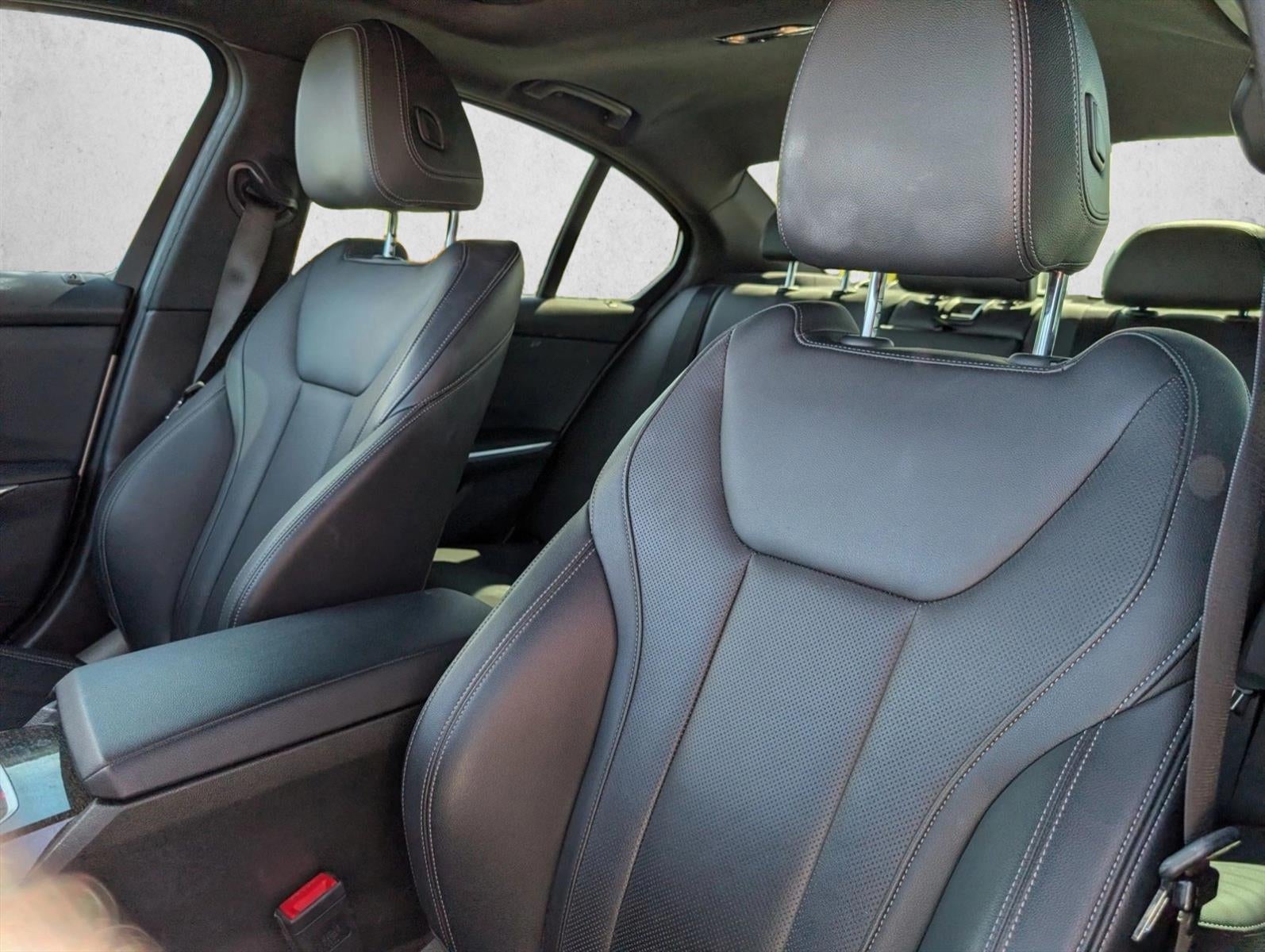 2022 BMW 330i Sedan North America