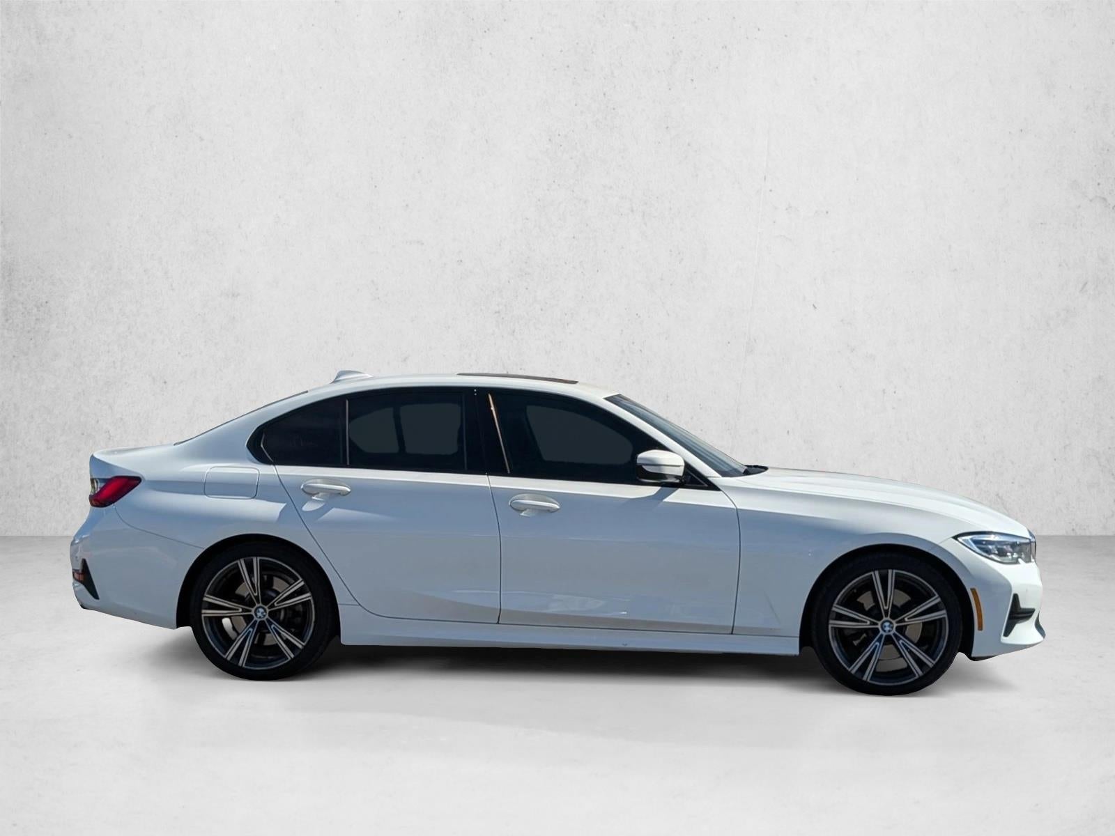 2022 BMW 330i Sedan North America