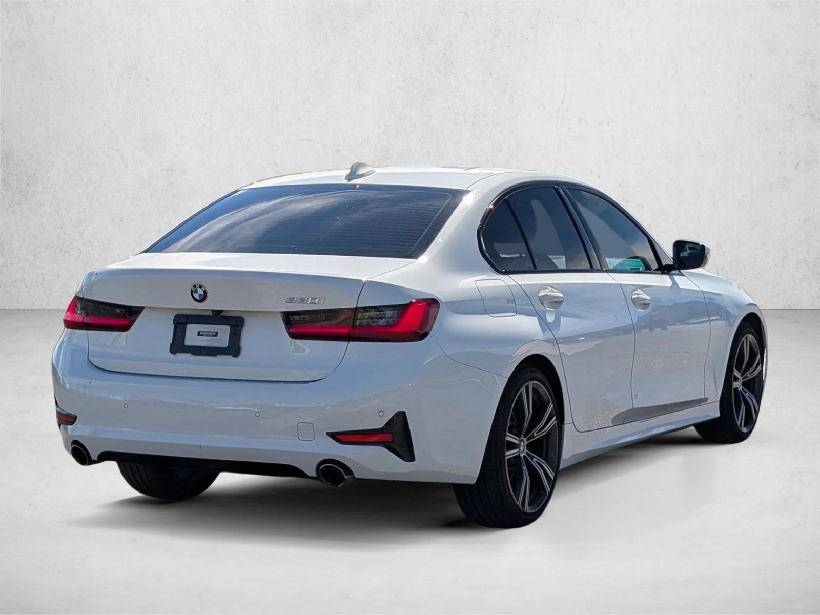 2022 BMW 330i Sedan North America