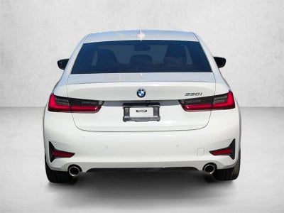 2022 BMW 330i Sedan North America