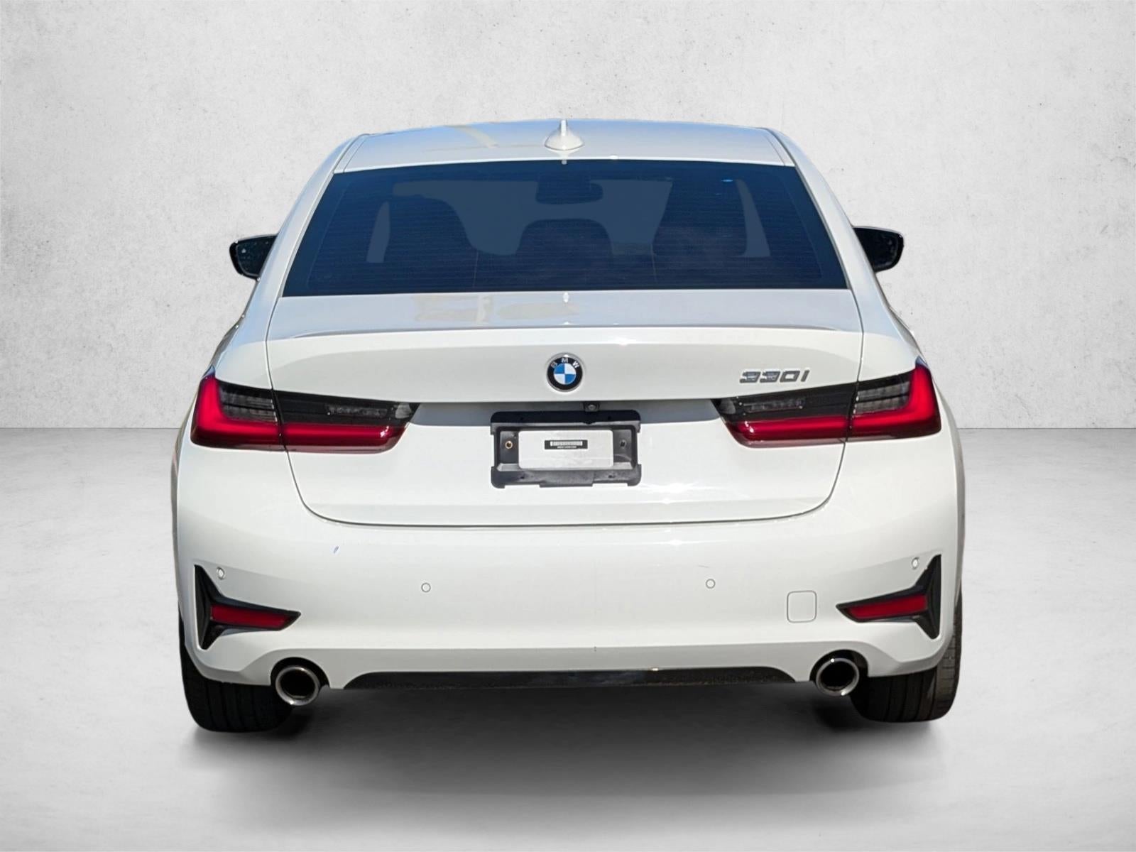 2022 BMW 330i Sedan North America