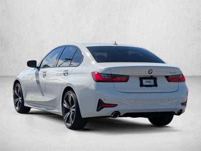2022 BMW 330i Sedan North America