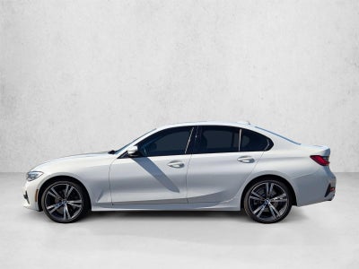 2022 BMW 330i Sedan North America
