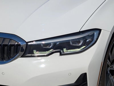 2022 BMW 330i Sedan North America