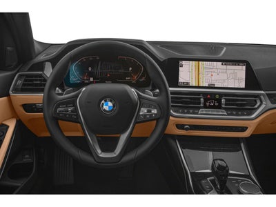 2022 BMW 330i Sedan North America