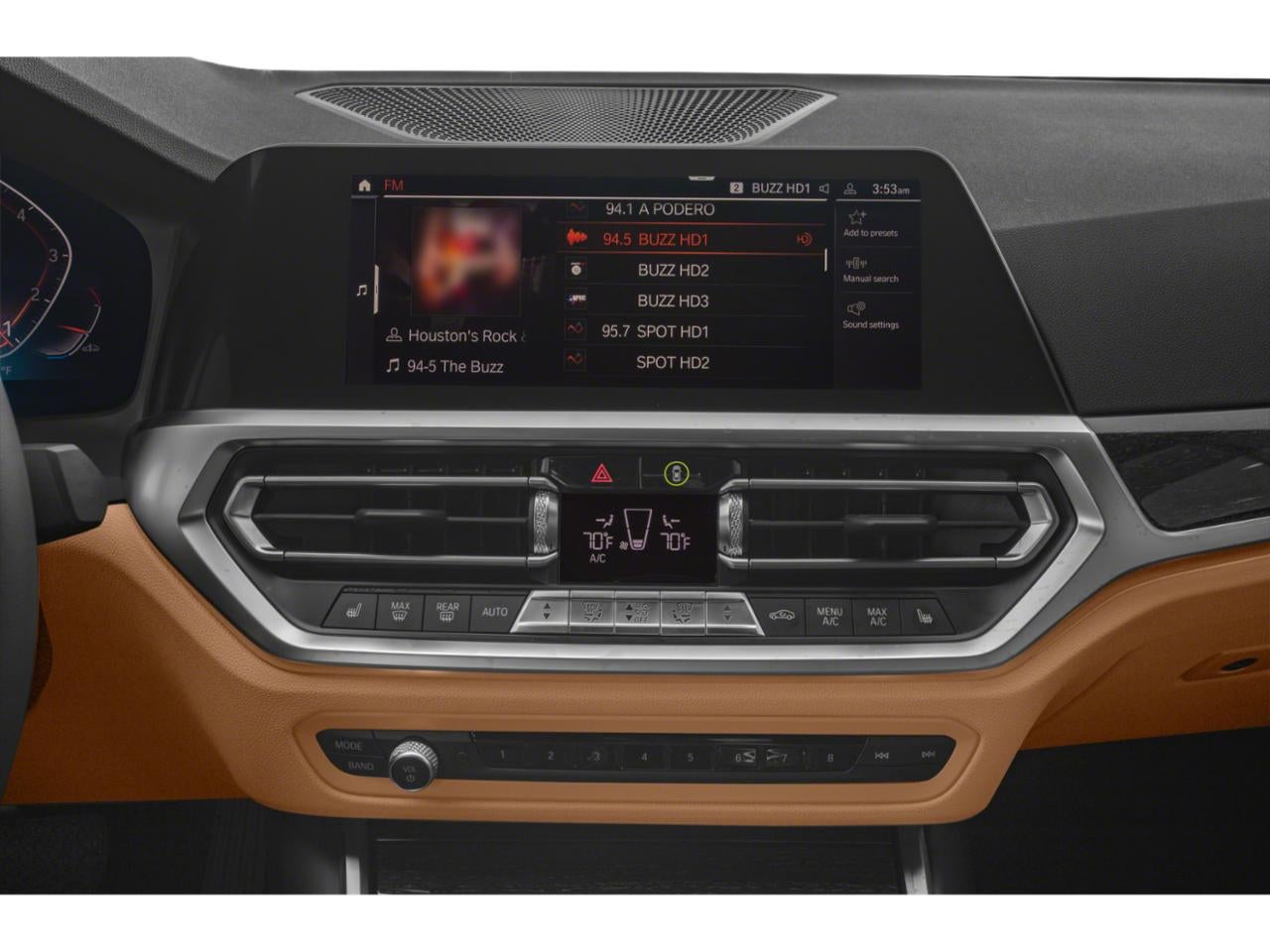 2022 BMW 330i Sedan North America