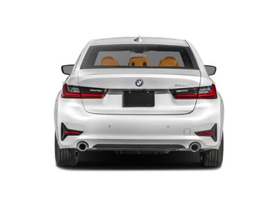2022 BMW 330i Sedan North America